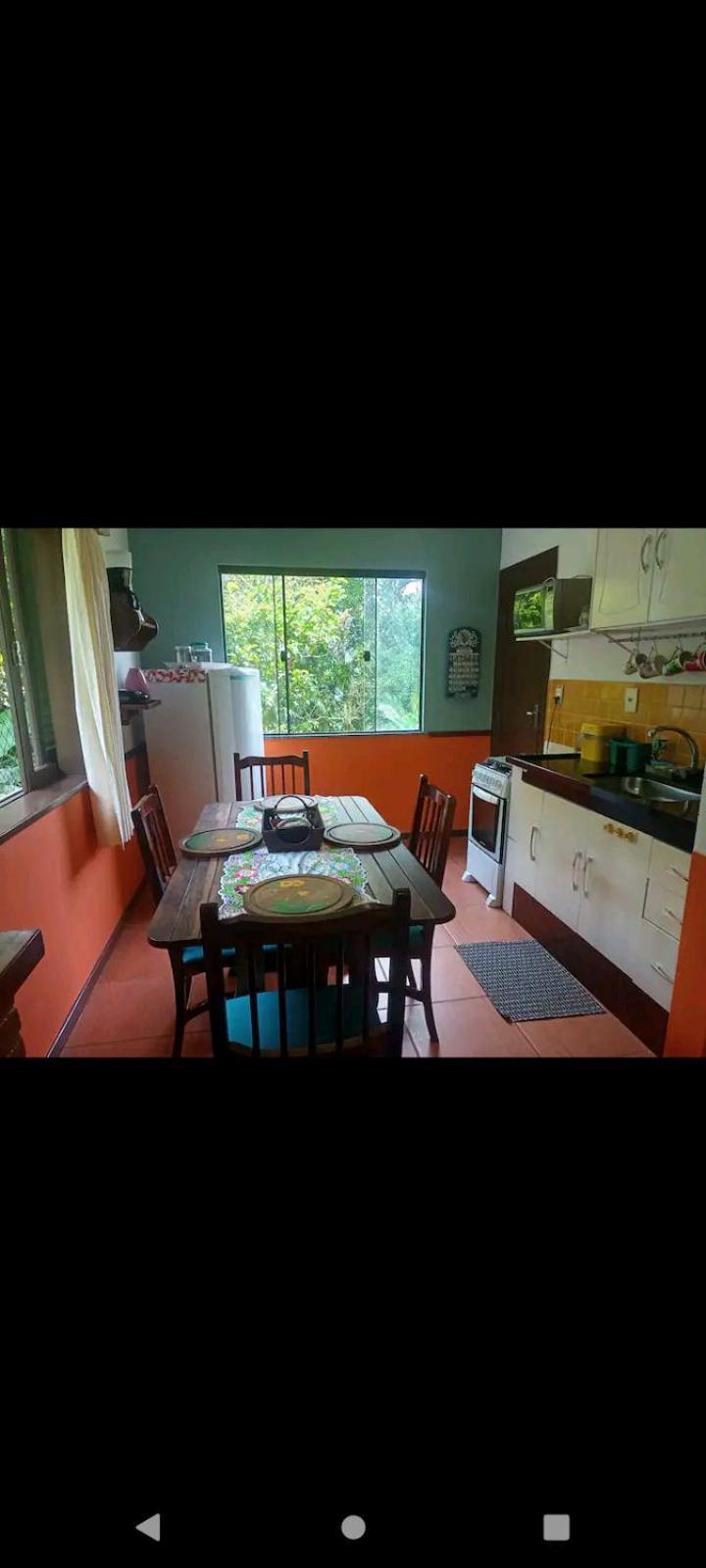 Casa Junto Ao Parque Βίλα Teresópolis Εξωτερικό φωτογραφία