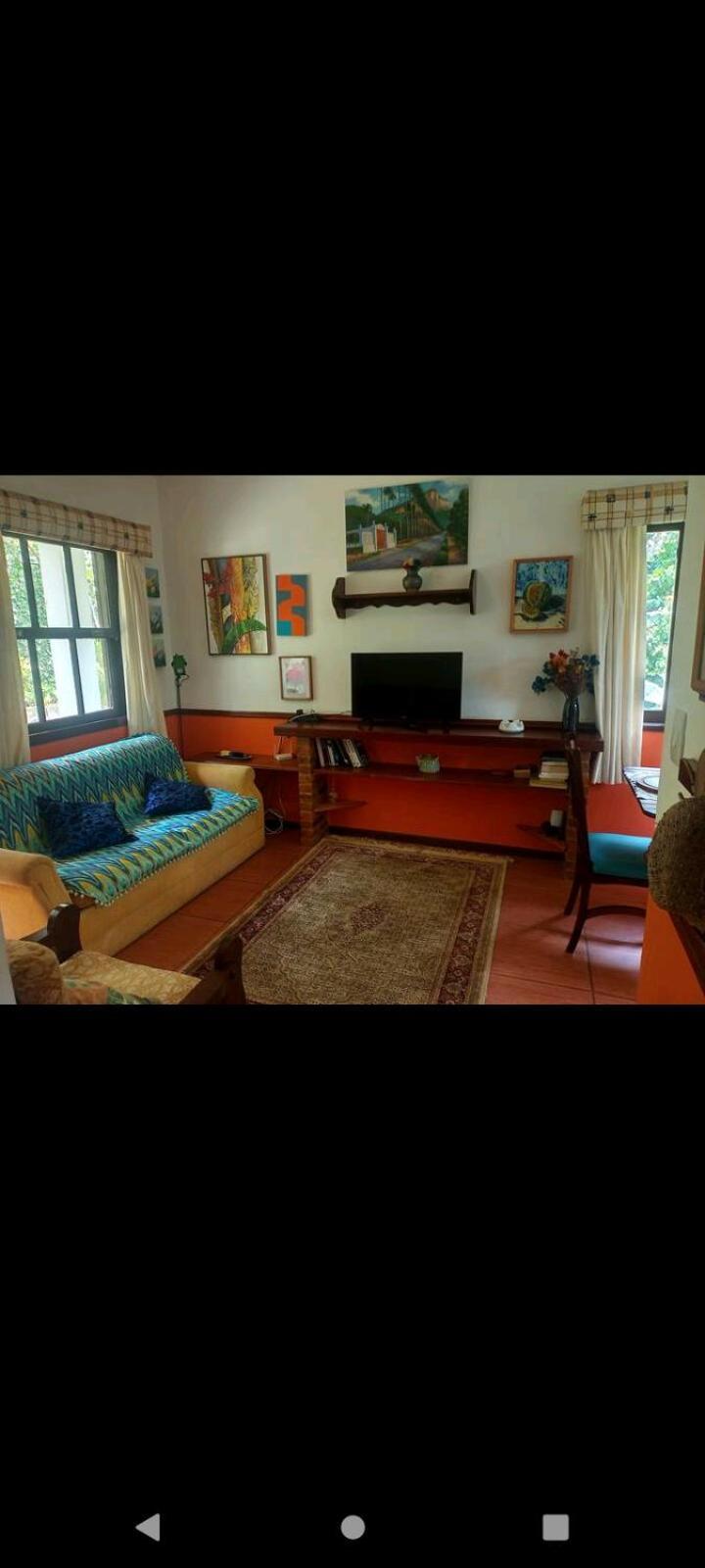 Casa Junto Ao Parque Βίλα Teresópolis Εξωτερικό φωτογραφία