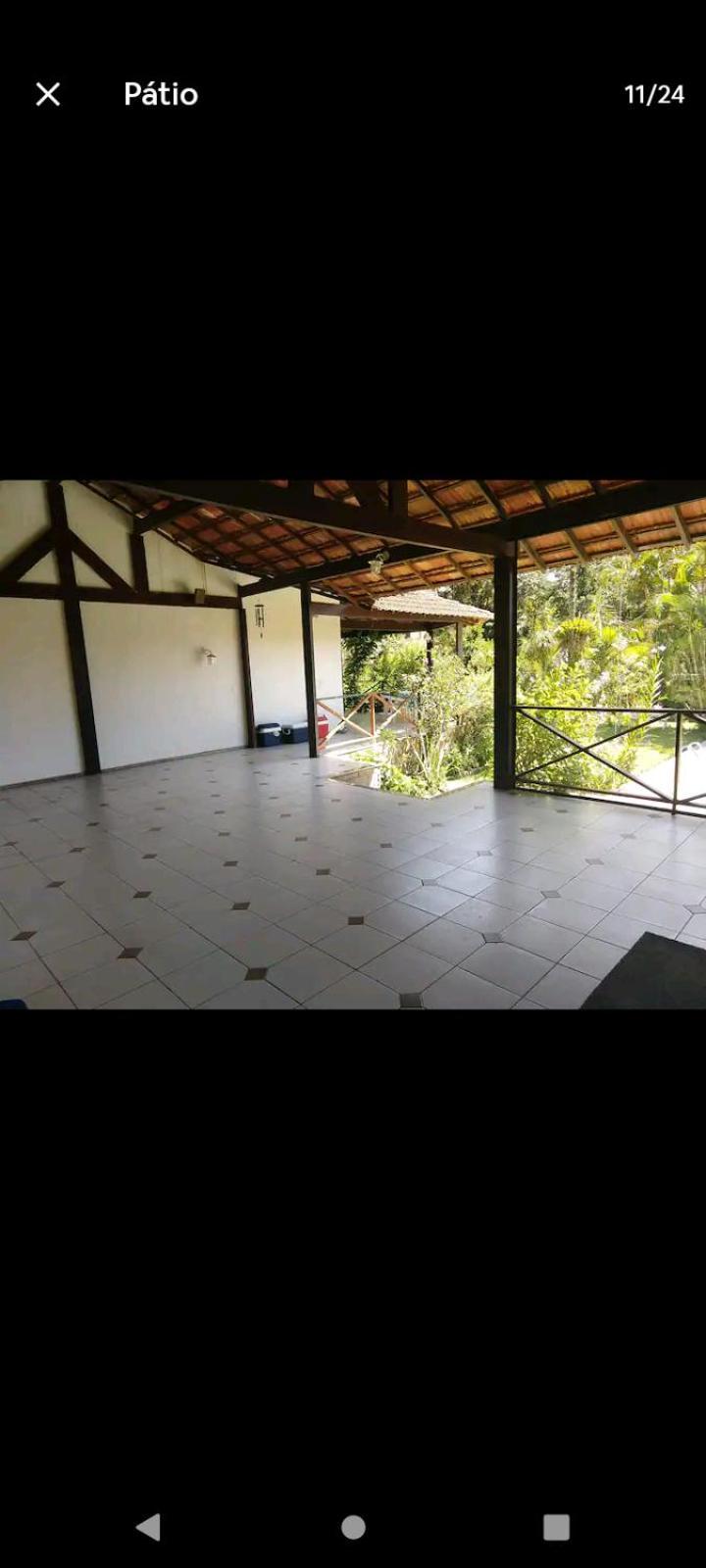 Casa Junto Ao Parque Βίλα Teresópolis Εξωτερικό φωτογραφία
